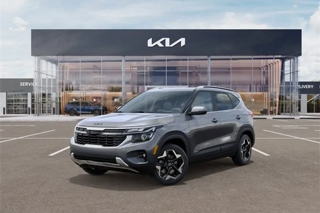 2025 Kia Seltos EX photo 1