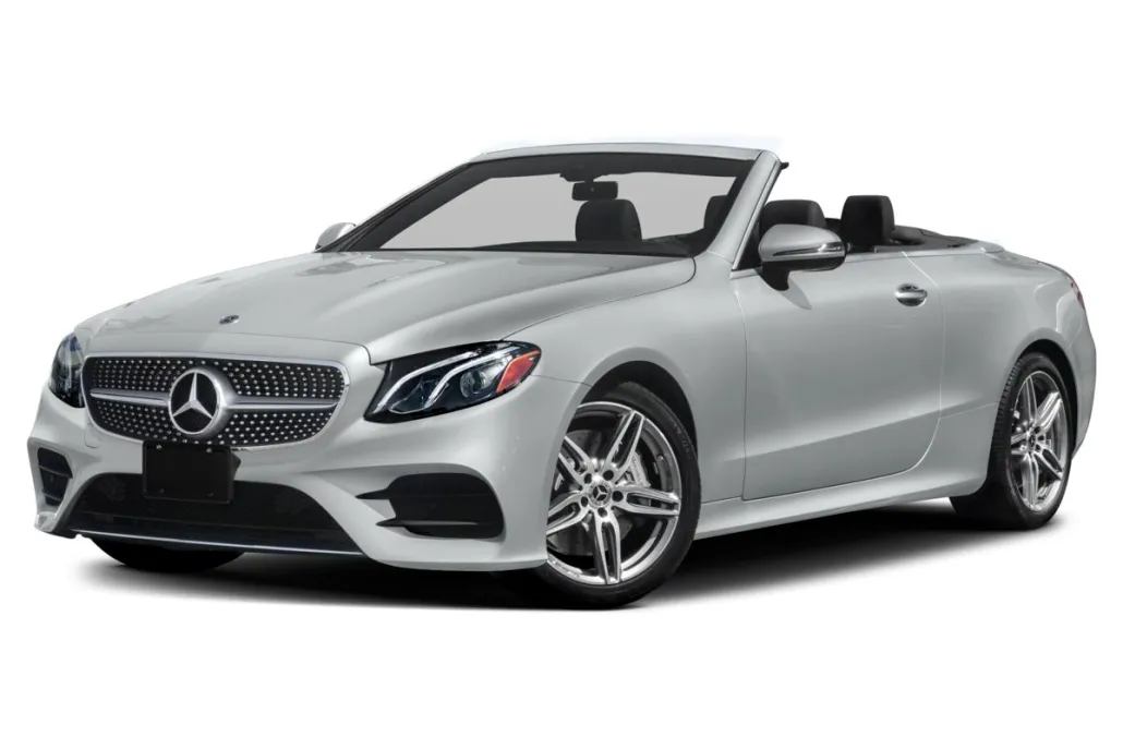 2019 Mercedes Benz E 450 Cabriolet photo 1