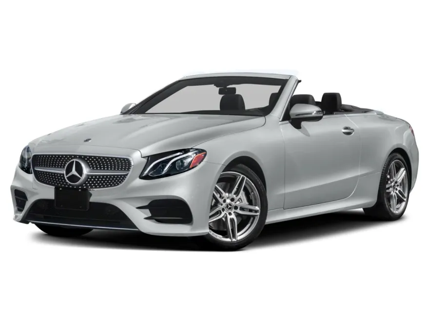 2019 Mercedes Benz E 450 Cabriolet photo 1
