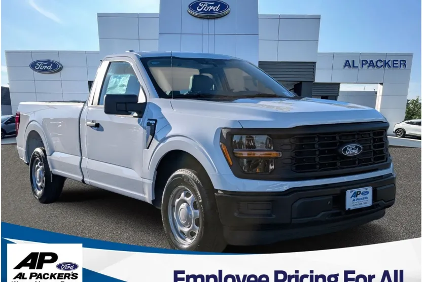 2025 Ford F-150 XL photo 1