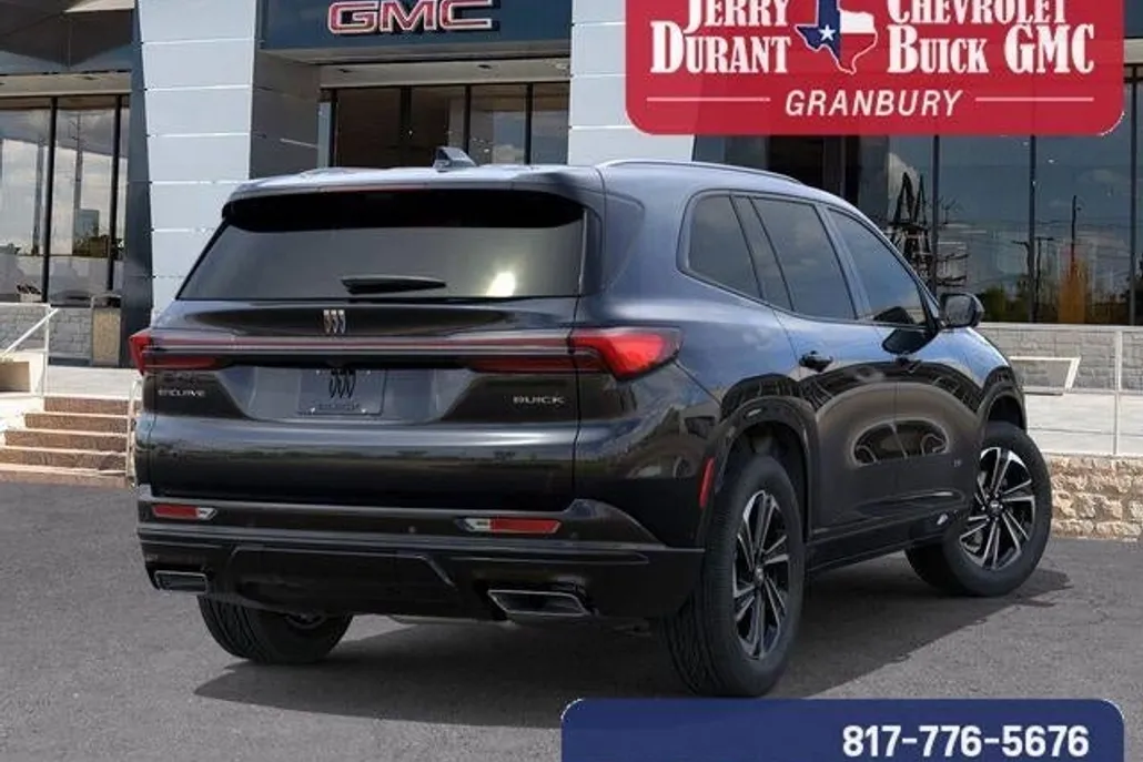 2026 Buick Enclave Sport Touring photo 1