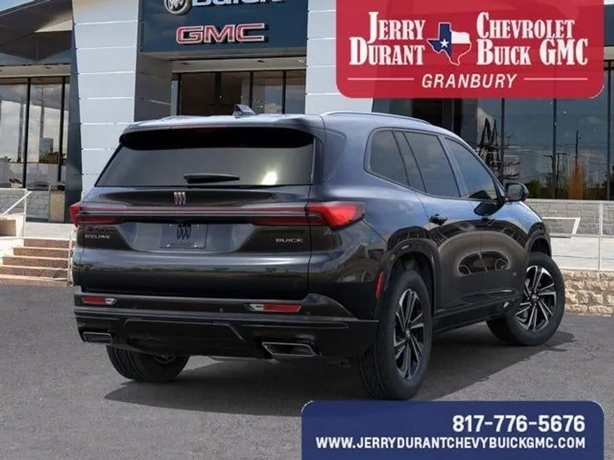 2026 Buick Enclave Sport Touring photo 1