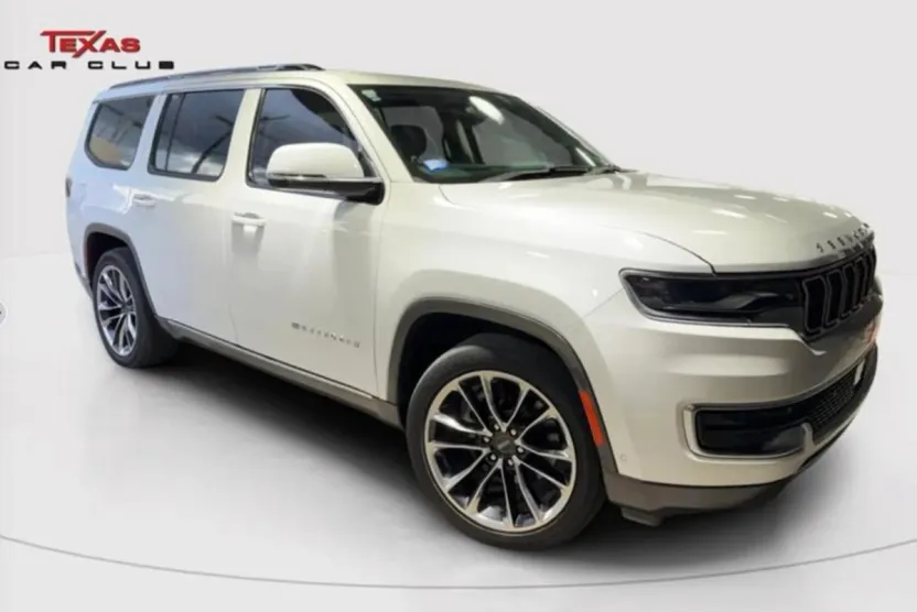 2022 Jeep Wagoneer Series III photo 1