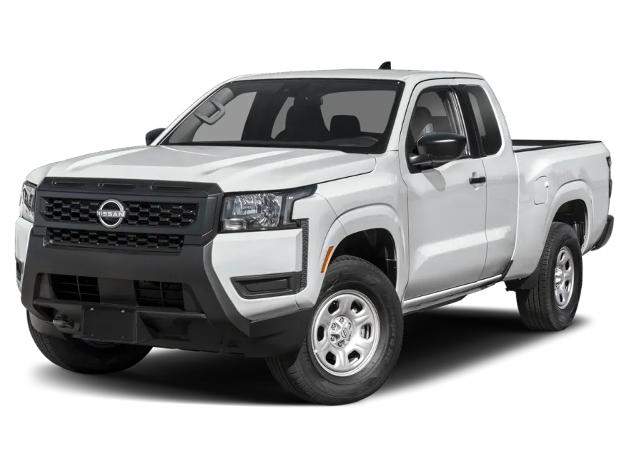 2026 Nissan Frontier S photo 1