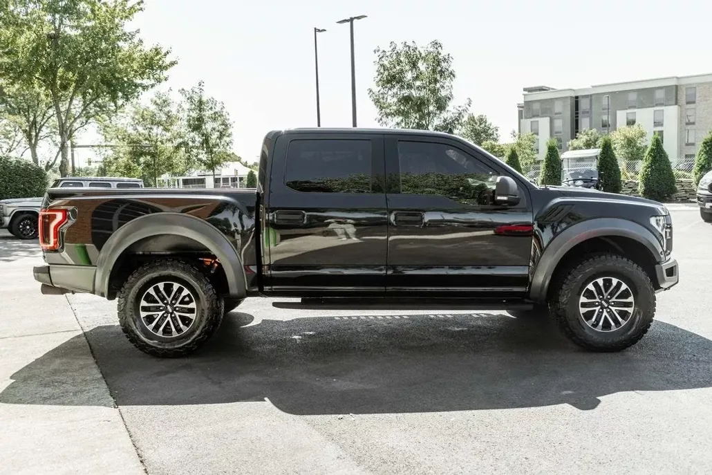 2019 Ford F-150 Raptor photo 1