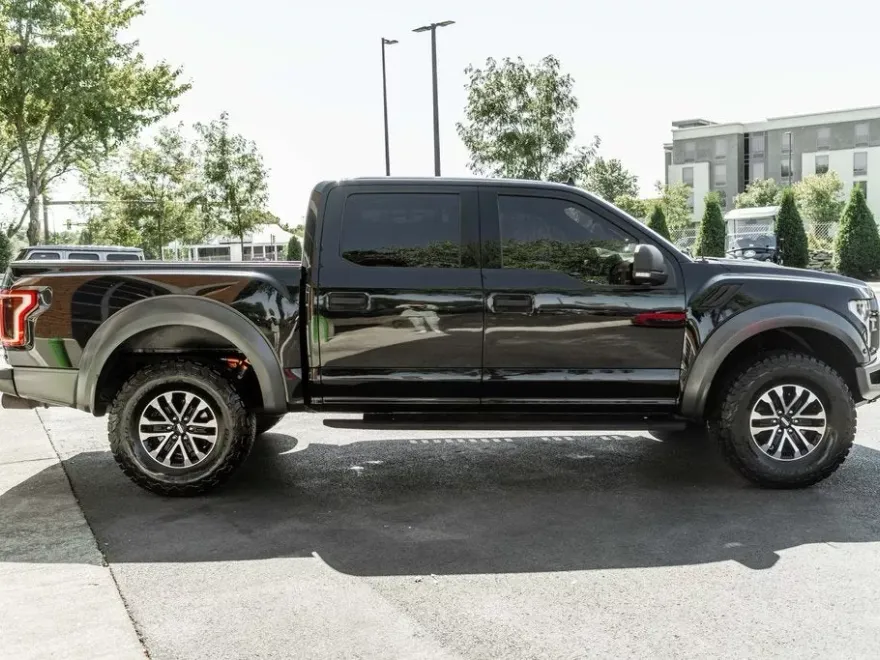 2019 Ford F-150 Raptor photo 1