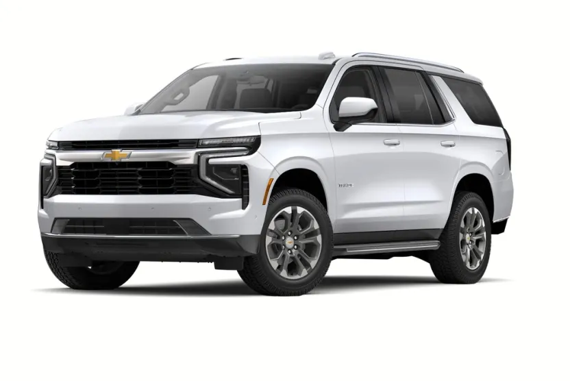 2025 Chevrolet Tahoe LS photo 1