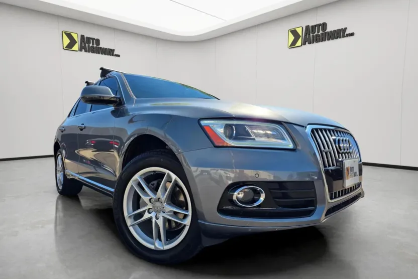 2017 Audi Q5 Premium Plus photo 1