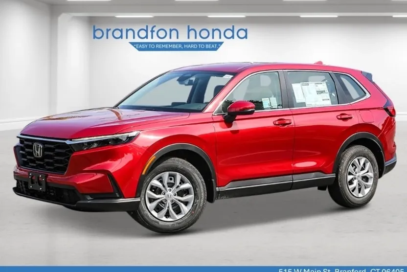 2026 Honda CR-V LX photo 1