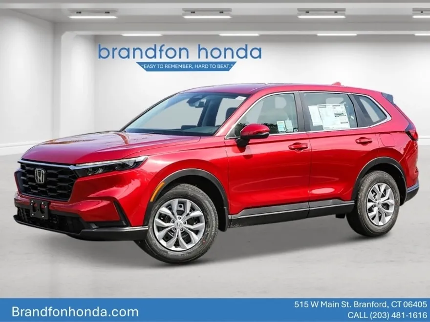 2026 Honda CR-V LX photo 1
