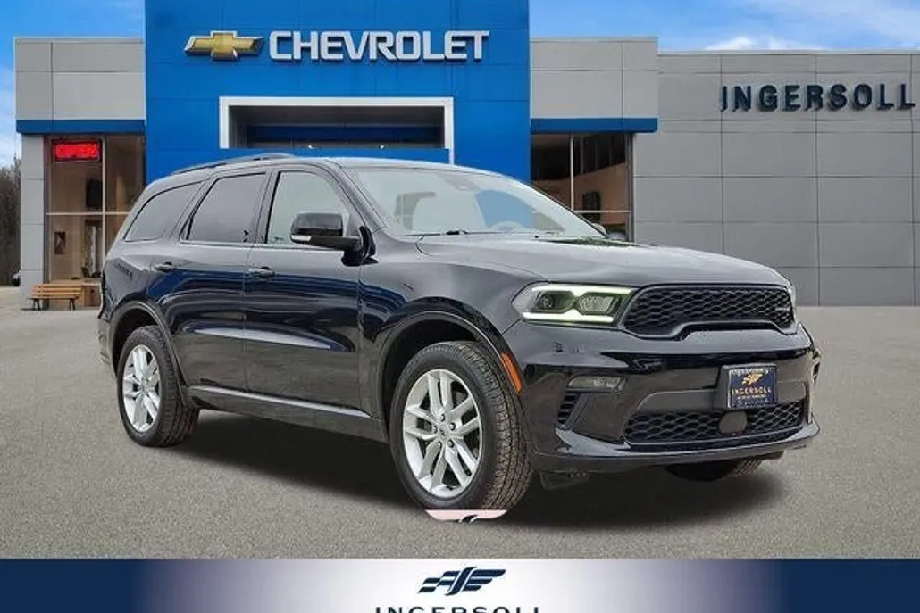 2022 Dodge Durango GT Plus photo 1