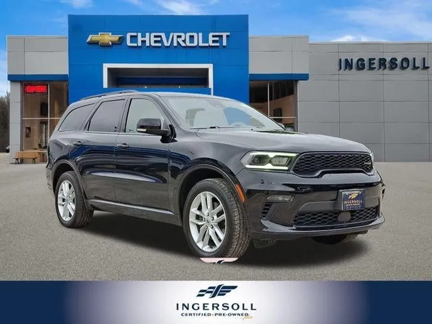 2022 Dodge Durango GT Plus photo 1
