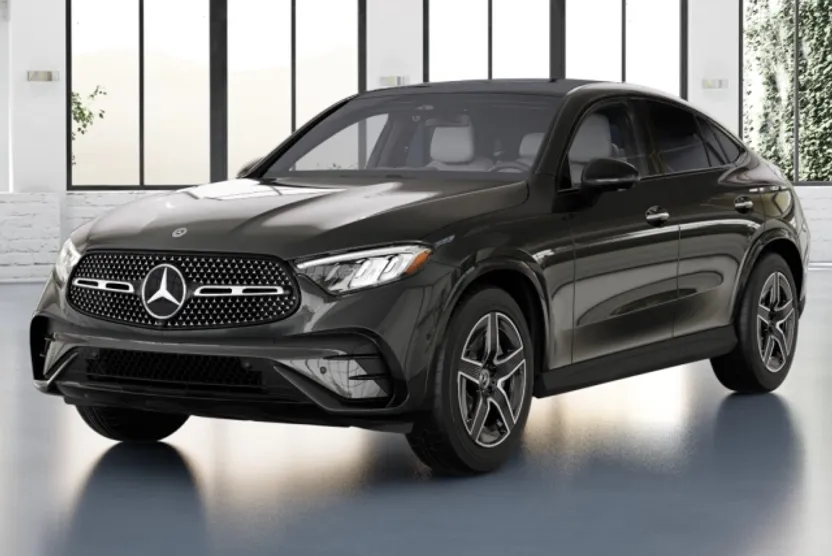 2026 Mercedes Benz GLC 300 4MATIC photo 1