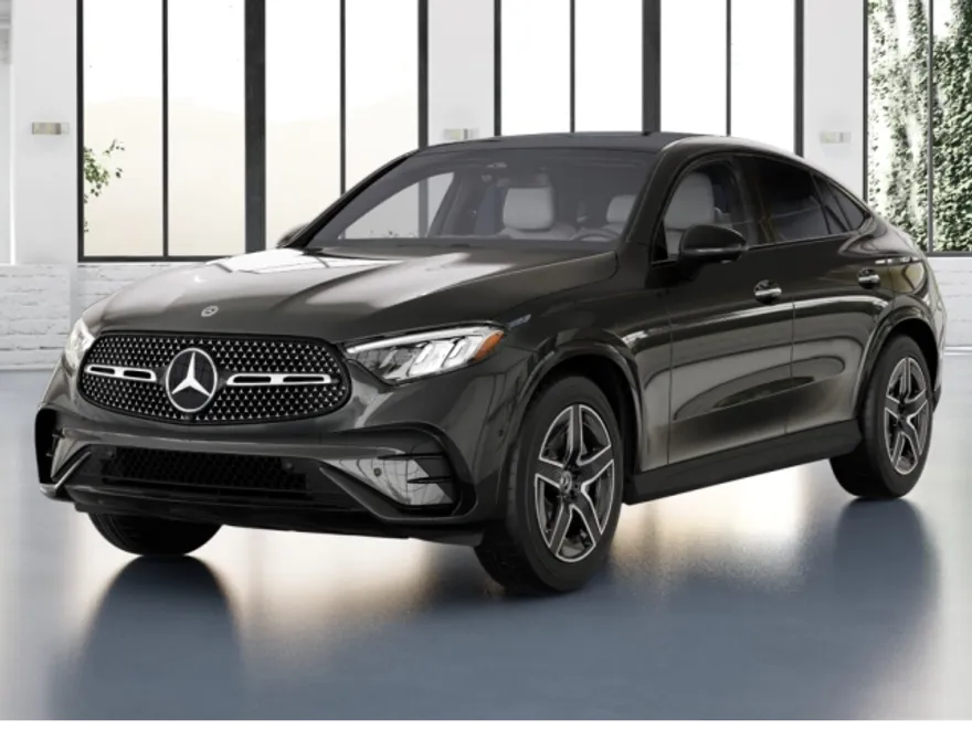 2026 Mercedes Benz GLC 300 4MATIC photo 1