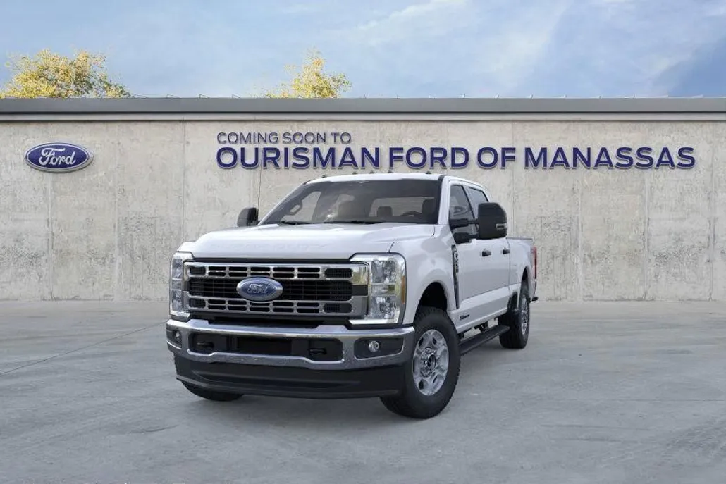 2026 Ford F-250 XLT photo 1