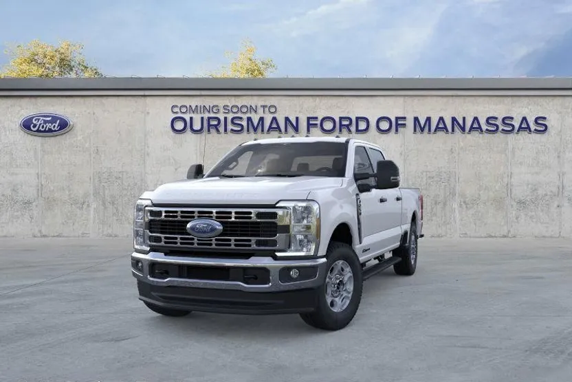 2026 Ford F-250 XLT photo 1