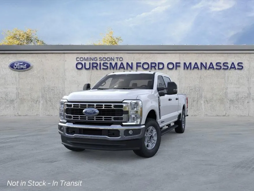 2026 Ford F-250 XLT photo 1