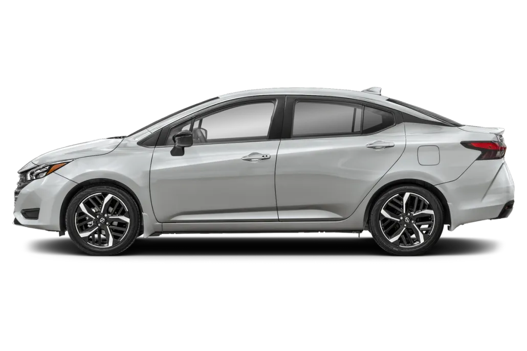 2025 Nissan Versa SR photo 1