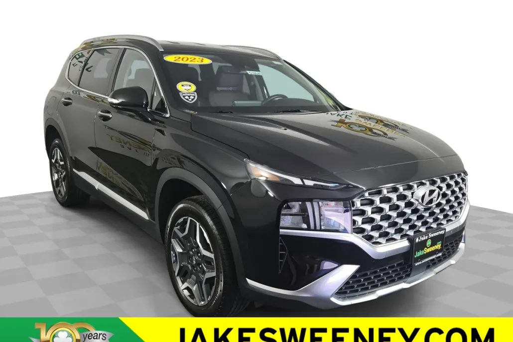2023 Hyundai Santa Fe Plug-In Hybrid SEL Convenience photo 1