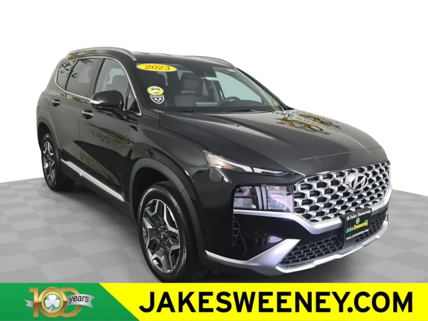 2023 Hyundai Santa Fe Plug-In Hybrid SEL Convenience photo 1