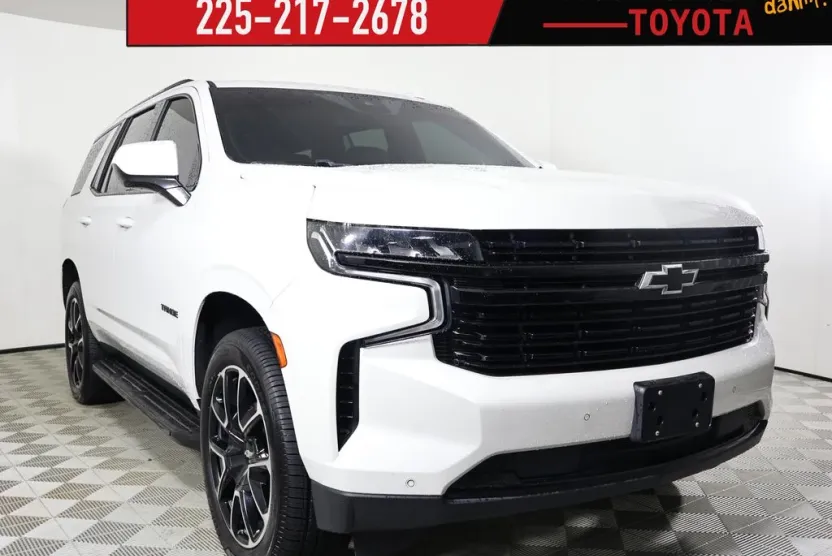 2023 Chevrolet Tahoe RST photo 1