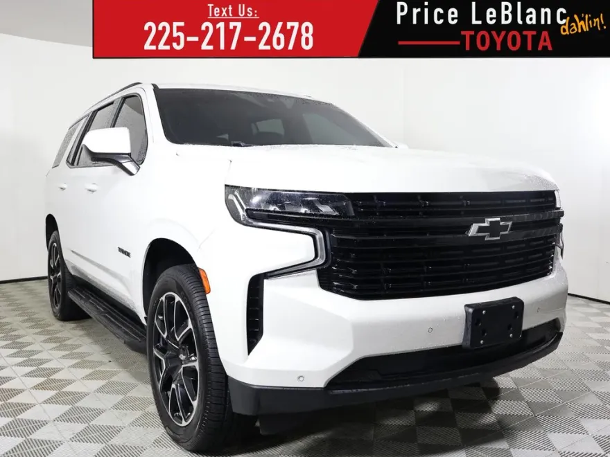 2023 Chevrolet Tahoe RST photo 1