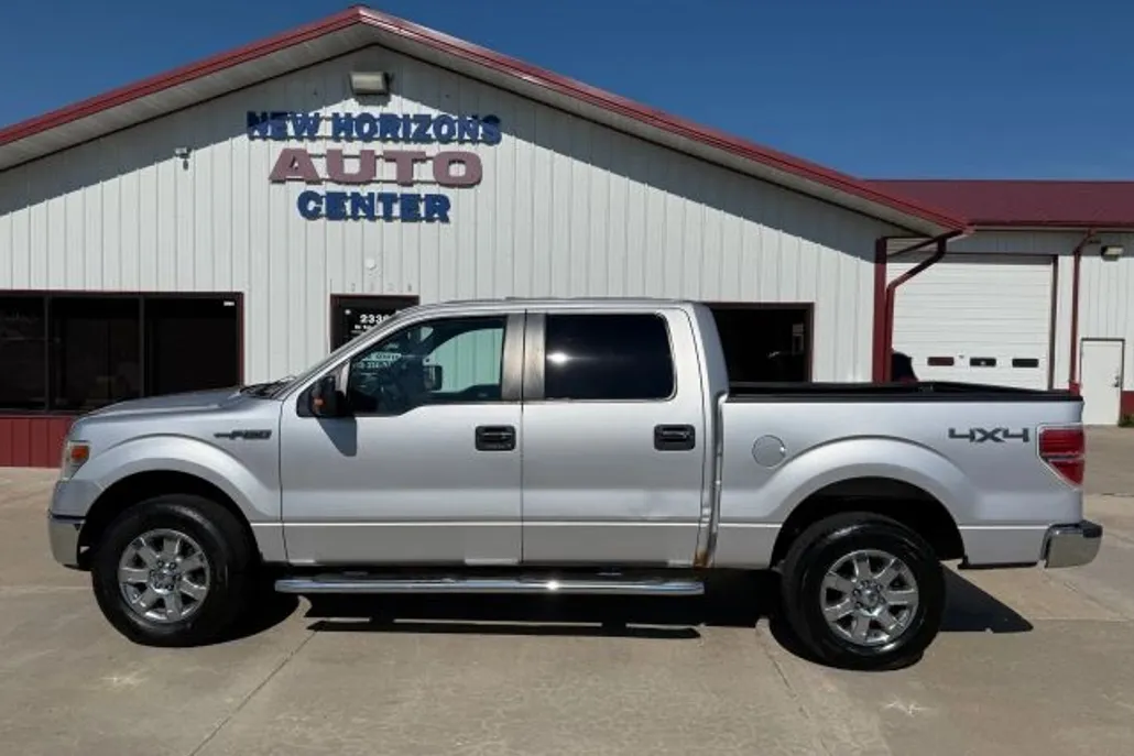 2014 Ford F-150 photo 1