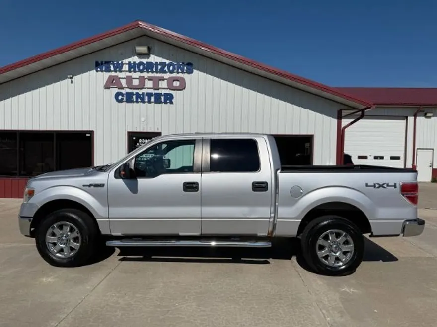 2014 Ford F-150 photo 1