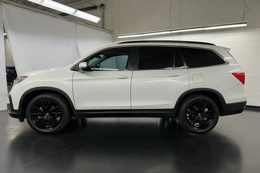 2022 Honda Pilot Special Edition photo 1
