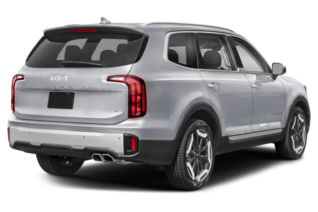 2025 Kia Telluride S photo 1