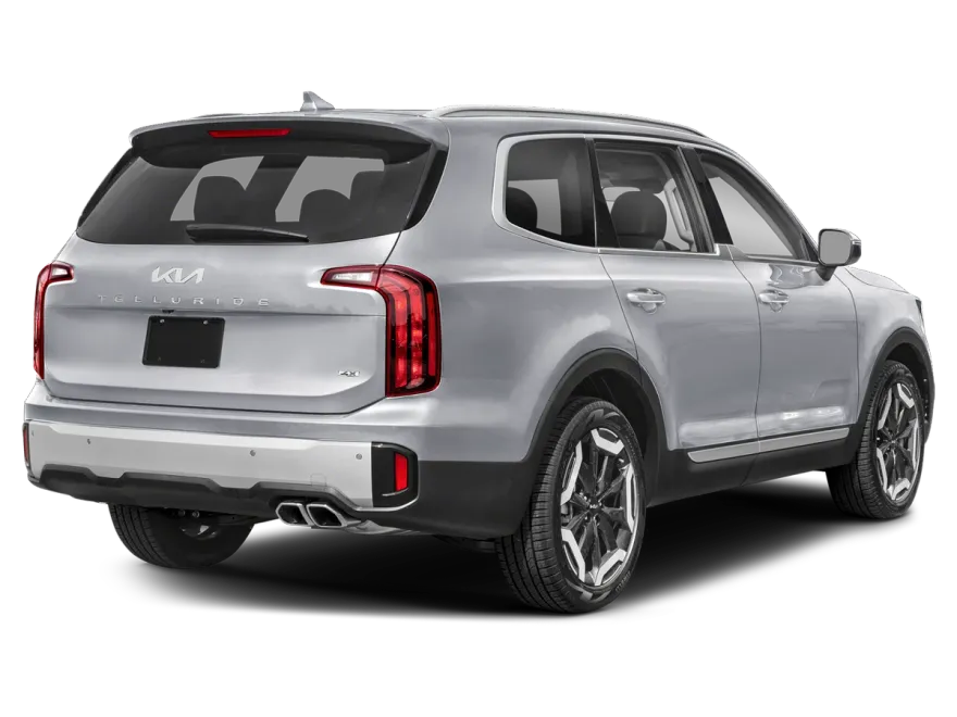 2025 Kia Telluride S photo 1