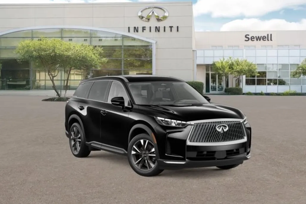 2026 Infiniti QX60 Pure AWD photo 1