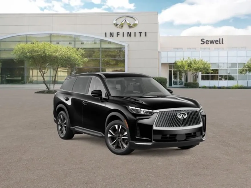 2026 Infiniti QX60 Pure AWD photo 1