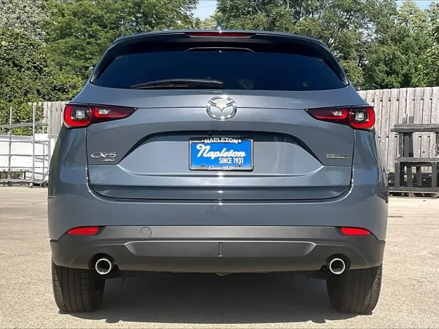 2025 Mazda CX-5 2.5 S Carbon photo 1