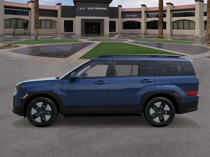 2026 Hyundai Santa Fe SEL photo 1