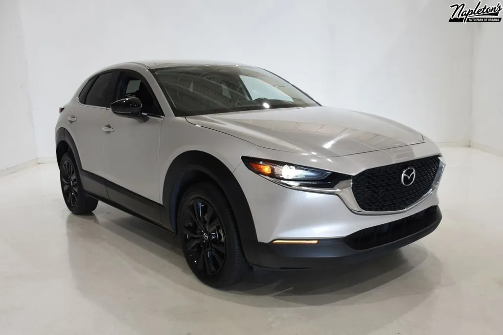 2024 Mazda CX-30 2.5 Select Sport photo 1