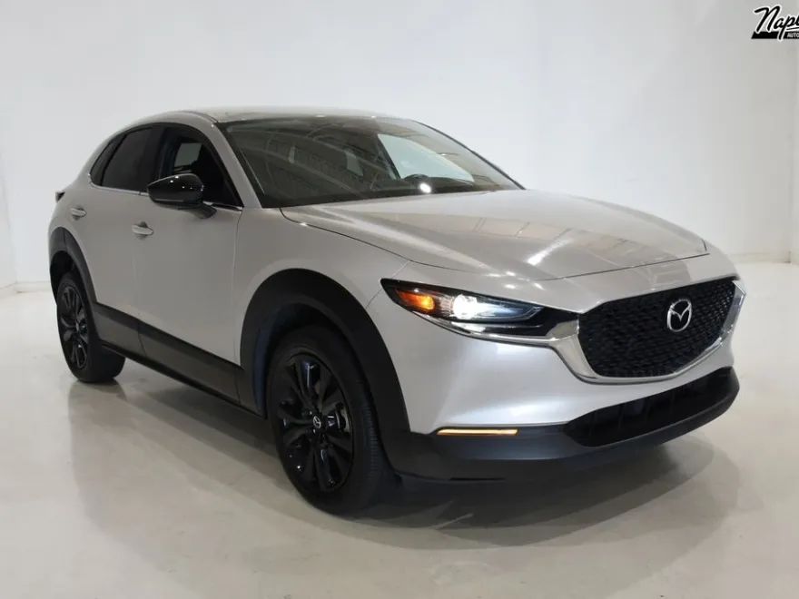 2024 Mazda CX-30 2.5 Select Sport photo 1
