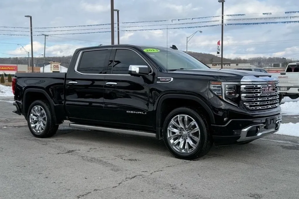 2023 Gmc Sierra 1500 Denali photo 1