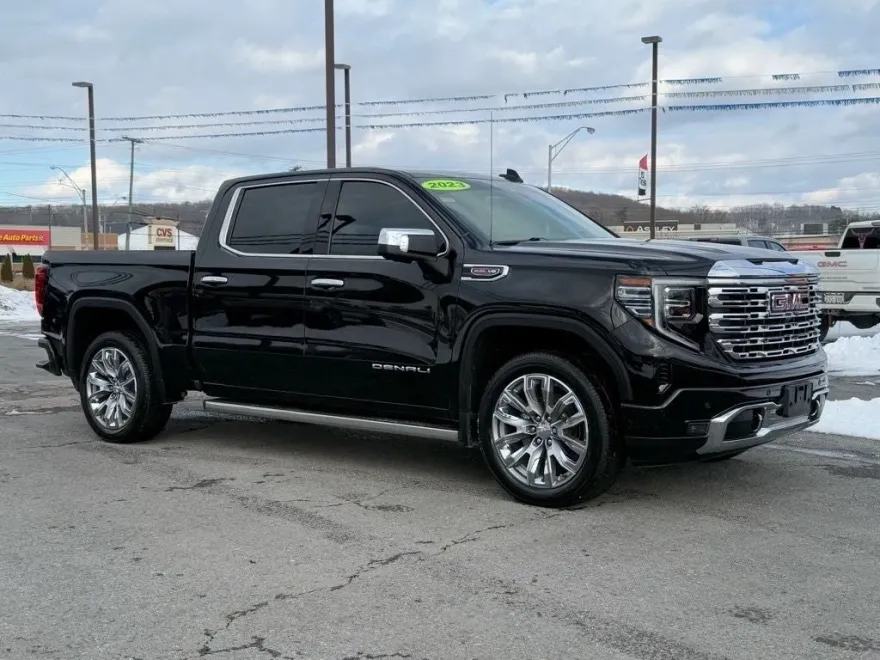 2023 Gmc Sierra 1500 Denali photo 1