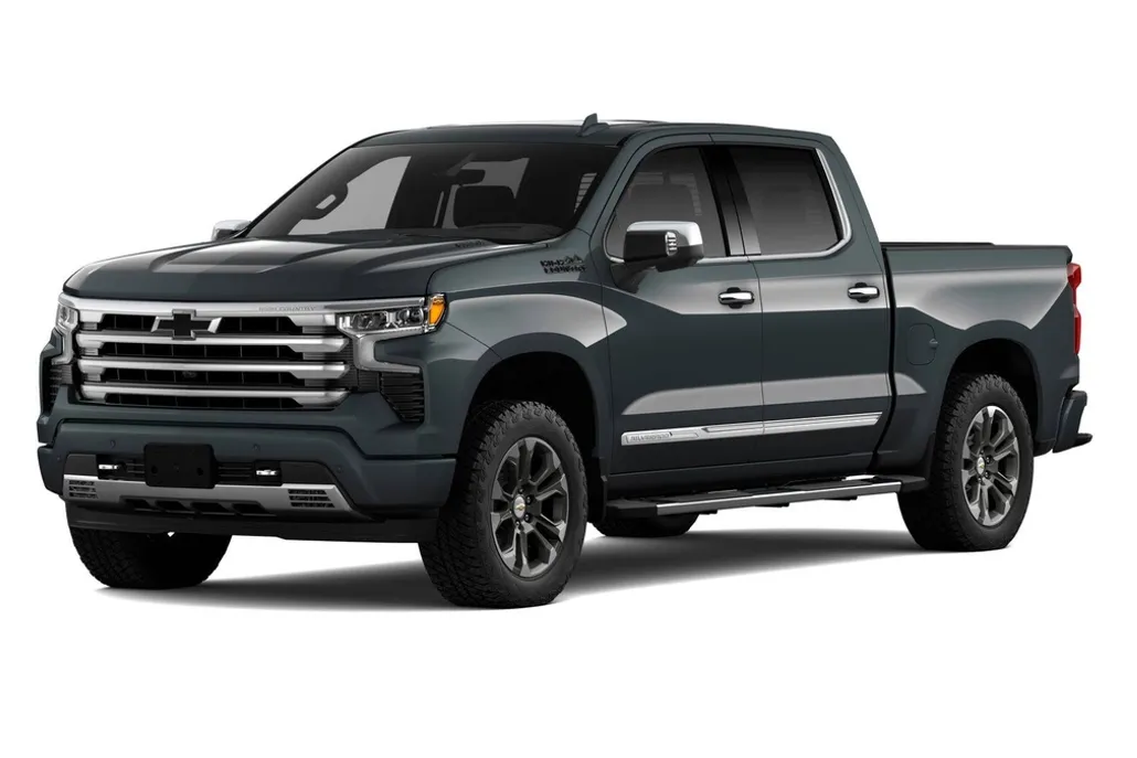 2026 Chevrolet Silverado 1500 High Country photo 1