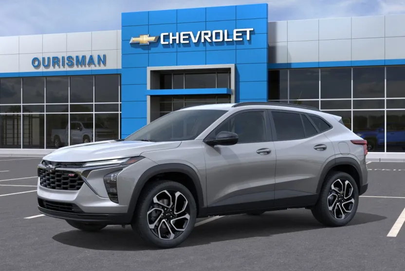 2026 Chevrolet Trax photo 1
