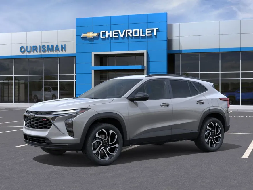 2026 Chevrolet Trax photo 1