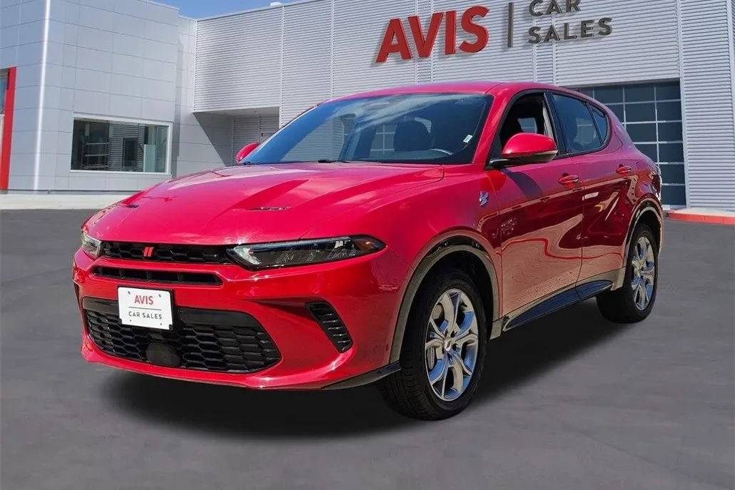 2024 Dodge Hornet R/T photo 1