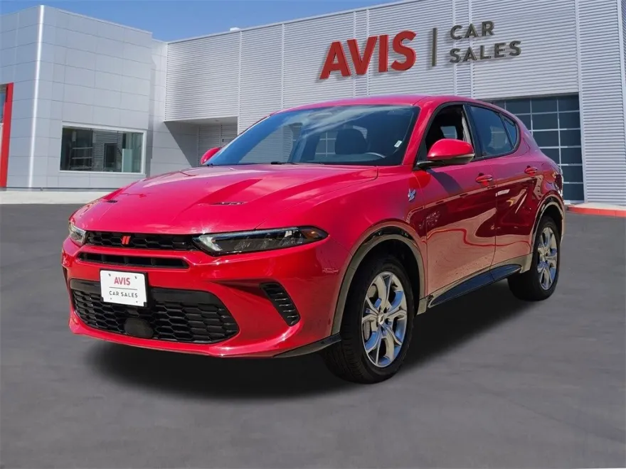 2024 Dodge Hornet R/T photo 1