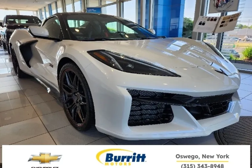 2023 Chevrolet Corvette Z06 3LZ photo 1