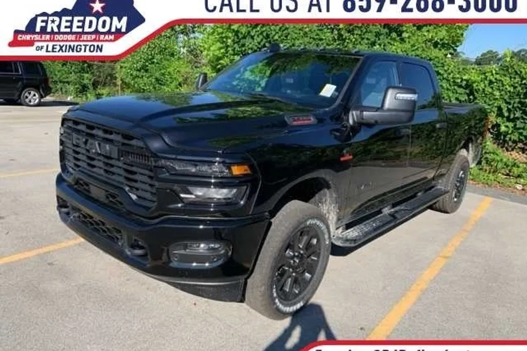 2025 Ram 2500 Big Horn photo 1
