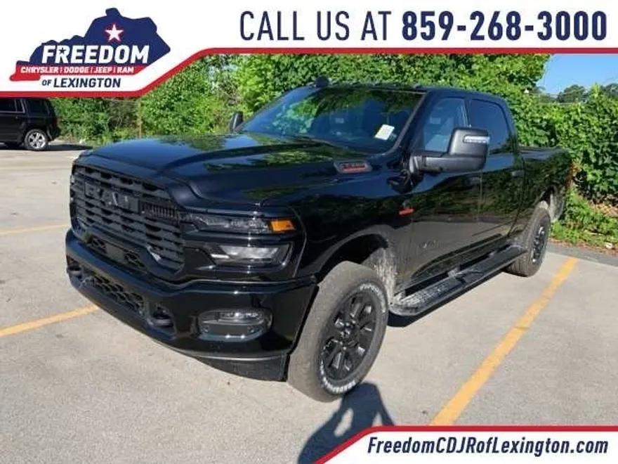 2025 Ram 2500 Big Horn photo 1
