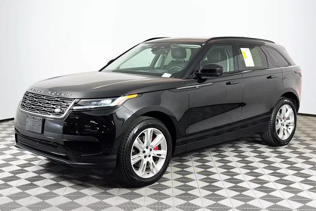 2025 Land Rover Range Rover Velar P250 S photo 1