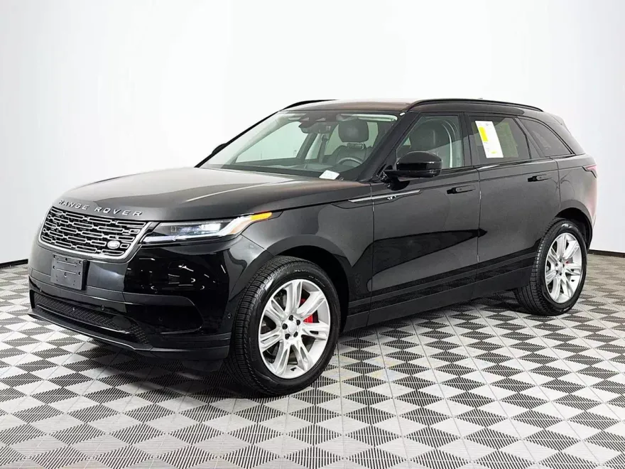 2025 Land Rover Range Rover Velar P250 S photo 1