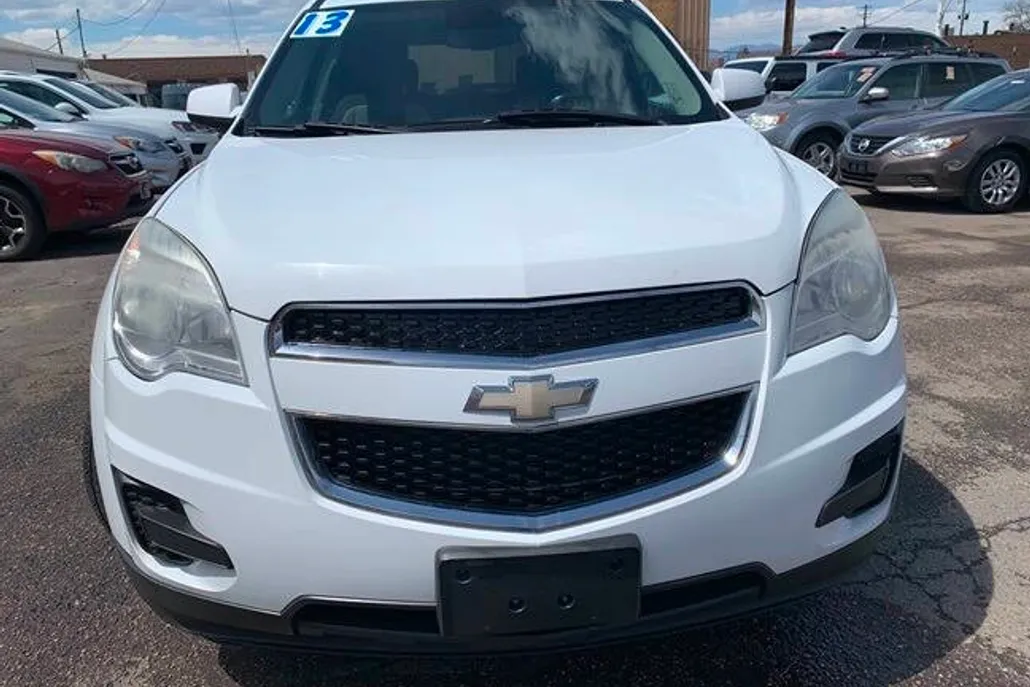 2013 Chevrolet Equinox LT photo 1